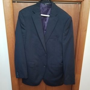 Saks Fifth Ave Mens Suit